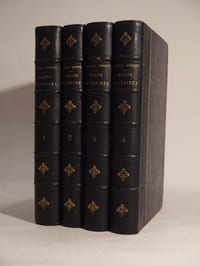 Récits militaires. T1 : L'Invasion, 1870. T2 : Après Sedan, 1870-1871. T3 : La Loise et l'Est, 1870-1871. T4 : Le Siège de Paris, 1870-1871.