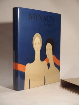Minaux lithographe. 1848-1973. Introduction : Fernand Mourlot.. SORLIER (Charles), MINAUX