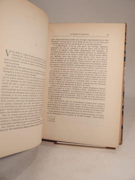 Le Château de Bagatelle. Etude historique et descriptive, suivie d'une Notice sur la Roseraie.. undefined