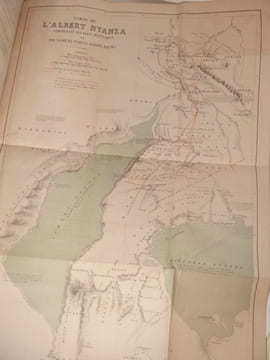 Ismailïa. Récit d'une expédition dans l'Afrique centrale pour l'abolition de la traite des noirs. Ouvrage traduit de l'anglais avec l'autorisation de ...