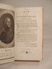 Vie de Lazare Hoche, Général des armées de la République française [...]. Quatrième édition, augmentée [...].. ROUSSELIN (Alexandre)