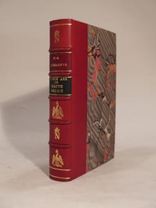 Quinze ans de haute police sous le Consulat et l'Empire, par P.-M. Desmarest. Edition annotée par Léonce Grasilier et précédée d'une Etude sur Desmarest et la haute police par Albert Savine.