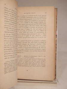 Quinze ans de haute police sous le Consulat et l'Empire, par P.-M. Desmarest. Edition annotée par Léonce Grasilier et précédée d'une Etude sur Desmarest et la haute police par Albert Savine.