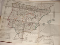 Manuel géographique et statistique de lEspagne et du Portugal []. Avec une carte de lEspagne et du Portugal.