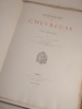 Monographie de Chevreuse. Etude archéologique.. SAUVAGEOT (Claude)