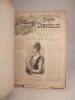 Le Magasin des Demoiselles. 44e année, du n°1 (10 janvier 1888) au n°24 (25 décembre 1888).. 