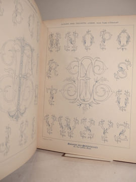 Le Magasin des Demoiselles. 44e année, du n°1 (10 janvier 1888) au n°24 (25 décembre 1888).. undefined