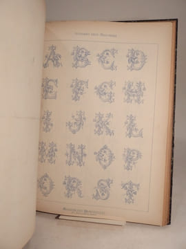 Le Magasin des Demoiselles. 46e année, du n°1 (10 janvier 1890) au n°24 (25 décembre 1890).. undefined