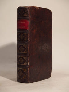 Oeuvres chirurgiques et anatomiques de Paul Barbette, Docteur en Médecine, et jadis fameux praticien à Amsterdam, appropriées à la circulation du sang et autres découvertes des modernes. Avec un traité de la Peste enrichi d'observations.