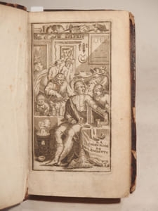 Oeuvres chirurgiques et anatomiques de Paul Barbette, Docteur en Médecine, et jadis fameux praticien à Amsterdam, appropriées à la circulation du sang et autres découvertes des modernes. Avec un traité de la Peste enrichi d'observations.