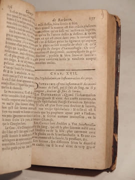 Oeuvres chirurgiques et anatomiques de Paul Barbette, Docteur en Médecine, et jadis fameux praticien à Amsterdam, appropriées à la circulation du sang ...