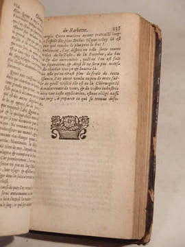 Oeuvres chirurgiques et anatomiques de Paul Barbette, Docteur en Médecine, et jadis fameux praticien à Amsterdam, appropriées à la circulation du sang ...