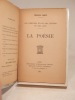 Les derniers états des Lettres et des Arts : La Poésie, par Francis Carco.. CARCO (Francis)