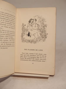 La Langue verte, suivie des Propos de l'Affranchi. Avec des illustrations de l'auteur.