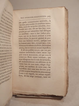 De l'Importance des opinions religieuses, par M. Necker.. NECKER
