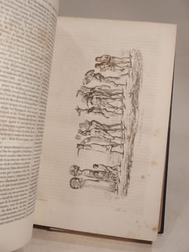 Voyage pittoresque dans les deux Amériques. Résumé général de tous les voyages de Colomb, Las-Casas, Oviedo, Gomara, Garcilazo de la Vega [...] par ...