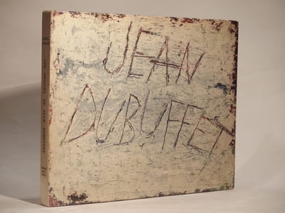 Les dessins de Jean Dubuffet.