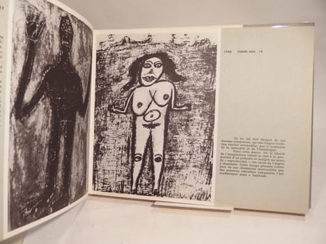 Les dessins de Jean Dubuffet.. CORDIER (Daniel), DUBUFFET (Jean)
