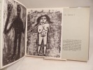 Les dessins de Jean Dubuffet.. CORDIER (Daniel), DUBUFFET (Jean)