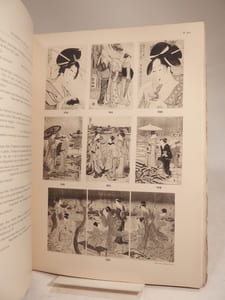 Collection Ch. Haviland : Estampes japonaises, peintures des écoles classiques et de quelques maîtres de l'ukiyoyé (ukiyoe), dont la vente [...] aura lieu à Paris, Hôtel Drouot, salle n° 7, les lundi 27, mardi 28 et mercredi 29 novembre 1922.