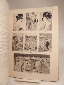 Collection Ch. Haviland : Estampes japonaises, peintures des écoles classiques et de quelques maîtres de l'ukiyoyé (ukiyoe), dont la vente [...] aura ...