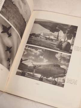La Aeronautica Nacional al Servicio del Pais.. SECRETARIA DE AERONAUTICA DE LA NACION, DON BARTOLOME DE LA COLINA