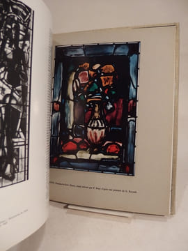 Le Vitrail français. Musée des Arts décoratifs, AUBERT (Marcel), CHASTEL (André), GRODECKI (Louis), GRUBER (Jean-Jacques), LAFOND (Jean), MATHEY ...