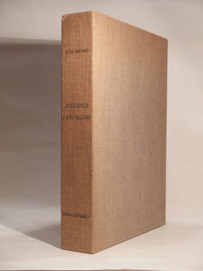 Histoires naturelles. Pointes-sèches originales de Pierre Letellier.