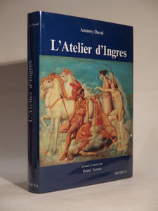 L'Atelier d'Ingres. Edition critique de l'ouvrage publié à Paris en 1878. Introduction, notes, postface et documents par Daniel Ternois.