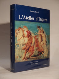 L'Atelier d'Ingres. Edition critique de l'ouvrage publié à Paris en 1878. Introduction, notes, postface et documents par Daniel Ternois.
