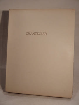 Chanteclerc. Illustrations en couleurs et en noir, dans le texte et hors texte, de MM. Tattegrain, Devambez, Guillonnet, Orazi et Georges Scott.. ...