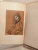 La Morale des Lignes. Avec des reproductions de dessins de Rouveyre et un portrait par A. de la Gandara gravé sur bois par P. E. Vibert.. GOLBERG ...