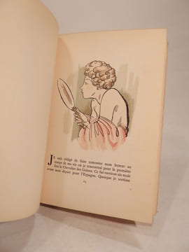 Histoire de Manon Lescaut et du Chevalier des Grieux. Illustrations de Charles Martin.. PREVOST (Abbé), MARTIN (Charles)