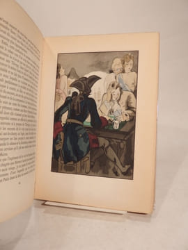 Histoire de Manon Lescaut et du Chevalier des Grieux. Illustrations de Charles Martin.. PREVOST (Abbé), MARTIN (Charles)