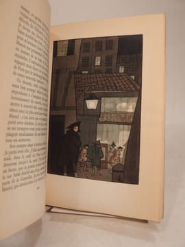 Histoire de Manon Lescaut et du Chevalier des Grieux. Illustrations de Charles Martin.. PREVOST (Abbé), MARTIN (Charles)