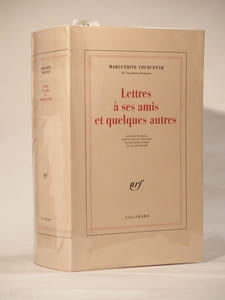 Lettres à ses amis et quelques autres.