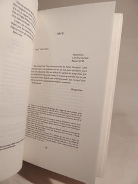 Lettres à ses amis et quelques autres.. YOURCENAR (Marguerite)