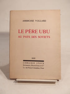 Le Père Ubu au pays des Soviets