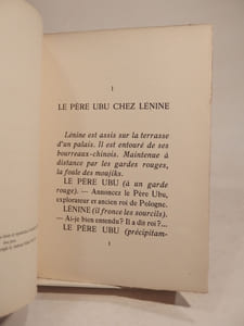 Le Père Ubu au pays des Soviets