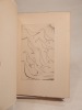 L'Eubage. Aux antipodes de l'unité. Illustré de cinq gravures au burin hors-texte de J. Hecht.. CENDRARS (Blaise), HECHT (J.)