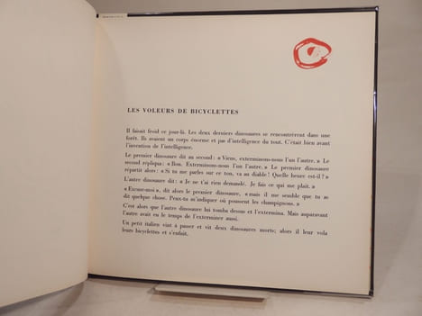 Les Tireurs de langue. ALECHINSKY, KENAN (Amos)
