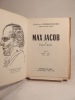 Correspondance. Tome I : Quimper - Paris, 1876-1921. Max Jacob, par François Garnier.. JACOB (Max), GARNIER (François)