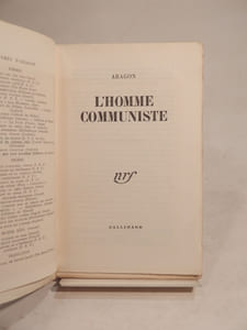 L'Homme communiste.