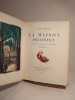 La Maison Philibert. Illustré de 88 aquarelles de Dignimont.. LORRAIN (Jean), DIGNIMONT