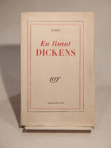 En lisant Dickens