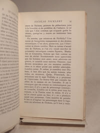 En lisant Dickens