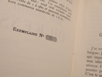 En lisant Dickens
