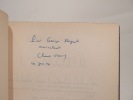 L'Amour du cinéma.. MAURIAC (Claude)