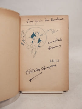 Lulu. Roman clownesque.. CHAMPSAUR (Félicien), JACQUELUX