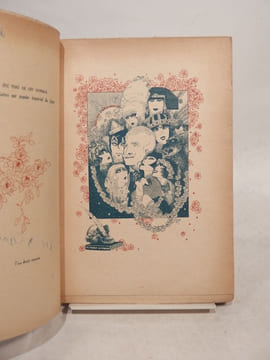 Lulu. Roman clownesque.. CHAMPSAUR (Félicien), JACQUELUX